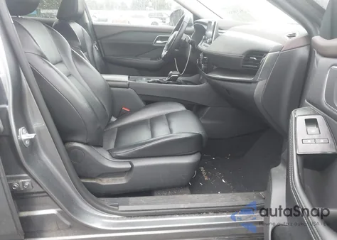 2021 Nissan Rogue Sv Fwd from USA, damaged, VIN 5N1AT3BA6MC770738